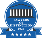 Lawyers of Distinction 2021 - Dennis Dozier, Sr.