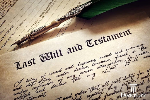 Last Will and Testament