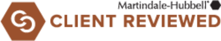 Martindale-Hubbell - Client Reviewed